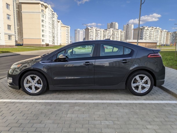 Chevrolet Volt I, 2015 г.