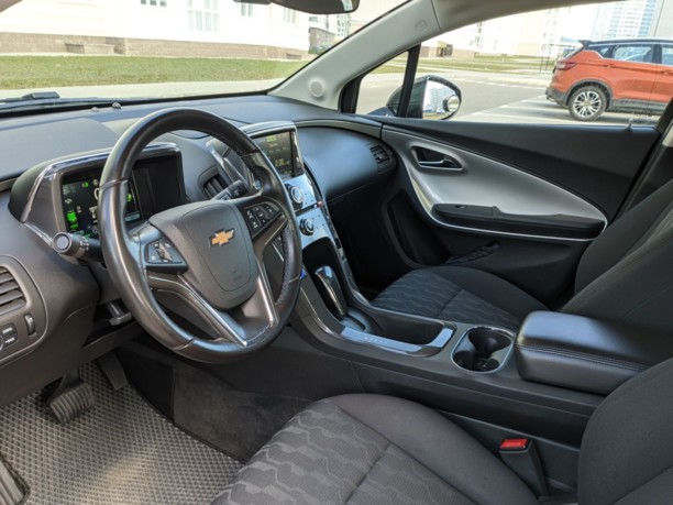 Chevrolet Volt I, 2015 г.