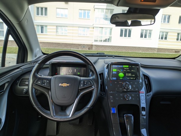 Chevrolet Volt I, 2015 г.