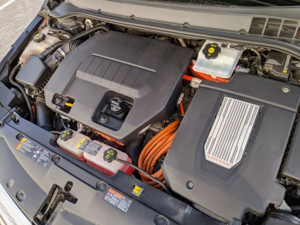 Chevrolet Volt I, 2015 г.