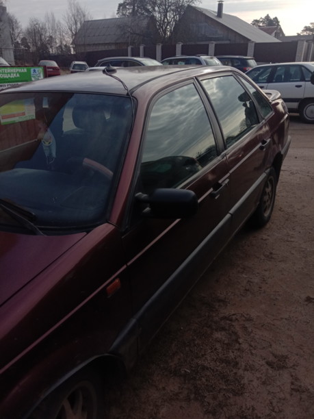 Volkswagen Passat B3, 1992 г.