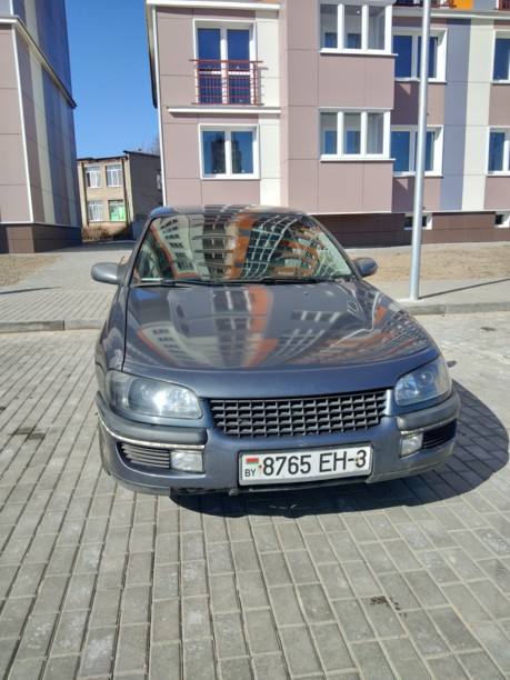 Opel Omega B, 1995 г.