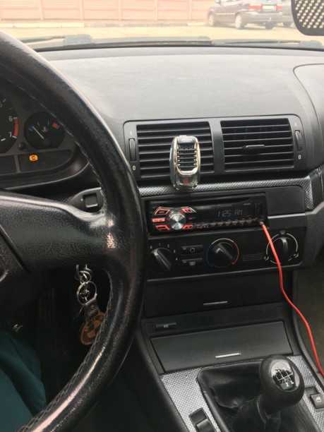 BMW 3 серия E46, 1998 г.