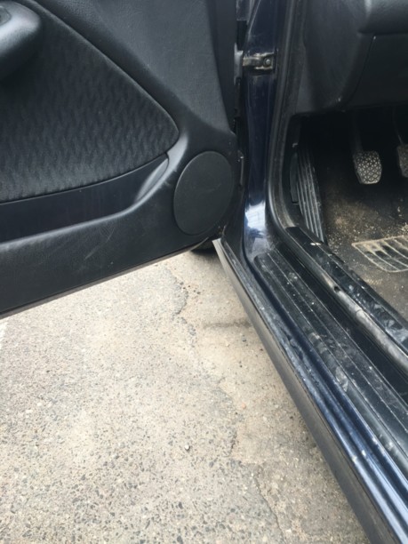 BMW 3 серия E46, 1998 г.