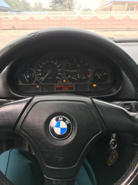 BMW 3 серия E46, 1998 г.
