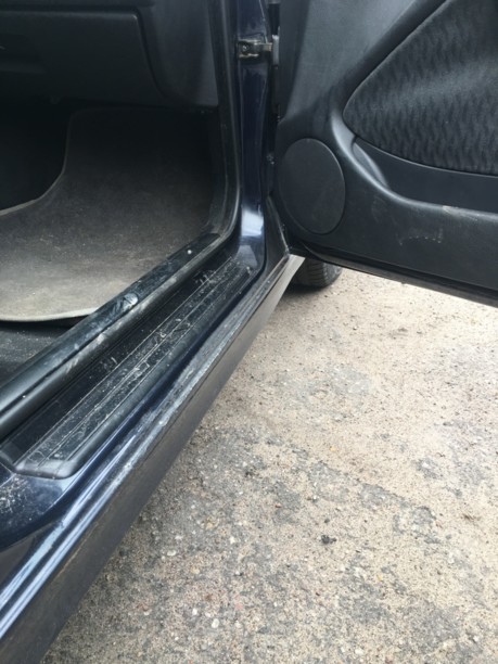 BMW 3 серия E46, 1998 г.