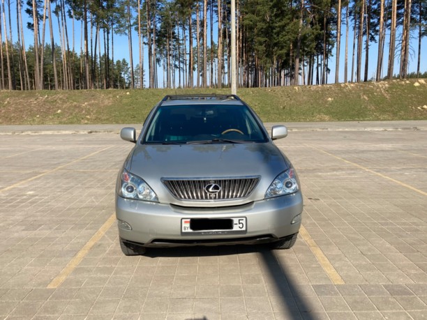 Lexus RX II, 2005 г.
