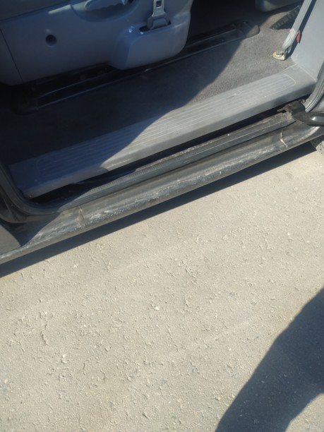 Kia Carnival I, 7 мест, 2000 г.