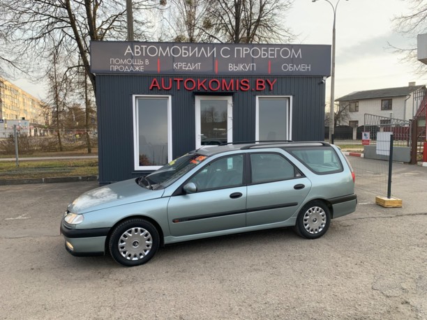 Renault Laguna I, 1997 г.