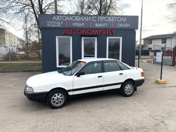 Audi 80 B3, 1988 г.