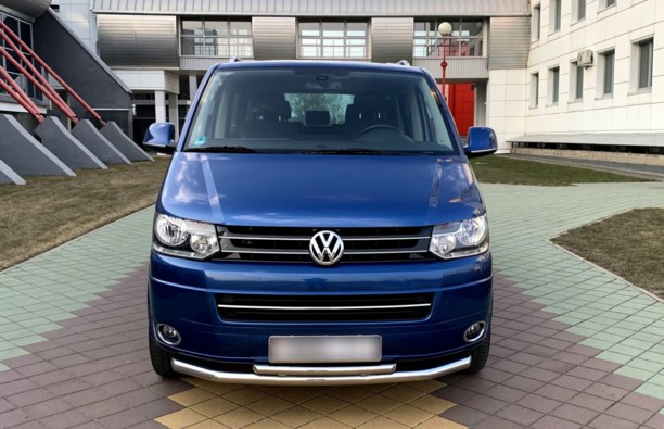 Volkswagen Multivan T5, 2010 г.