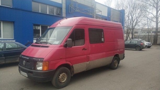 Volkswagen LT 35, 1998 г.