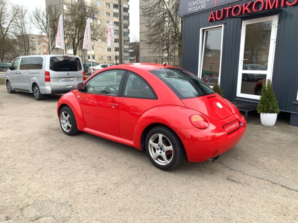 Volkswagen Beetle A4, 2000 г.