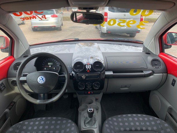 Volkswagen Beetle A4, 2000 г.