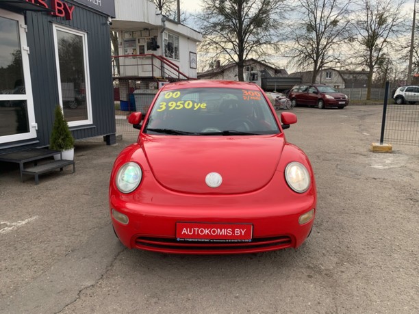 Volkswagen Beetle A4, 2000 г.