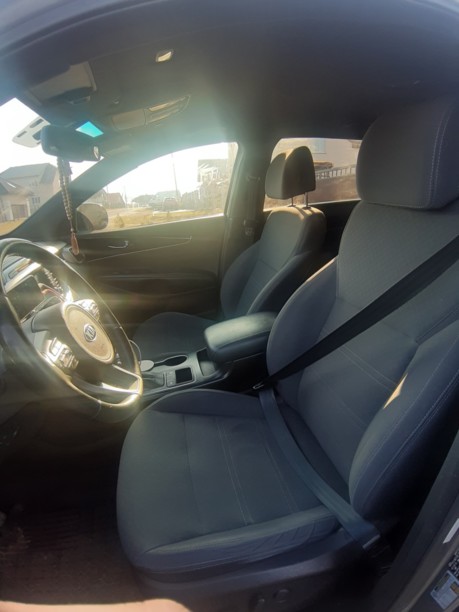 Kia Sorento III, 7 мест, 2016 г.