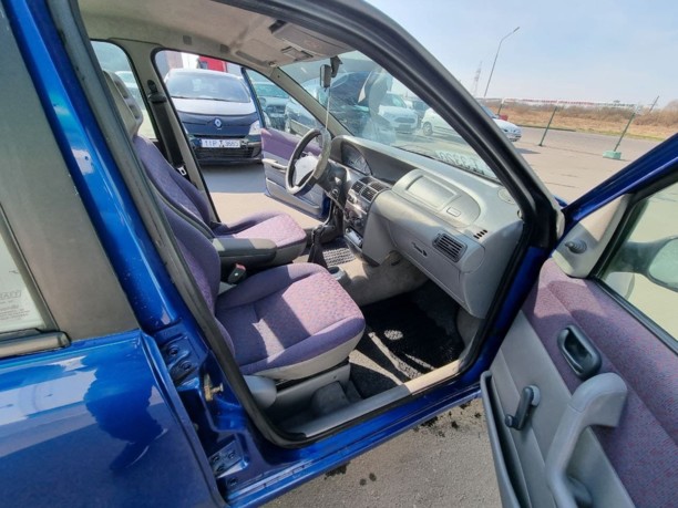 Fiat Punto I, 1996 г.