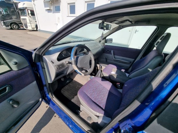 Fiat Punto I, 1996 г.