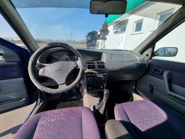 Fiat Punto I, 1996 г.