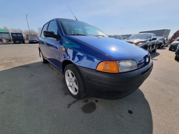 Fiat Punto I, 1996 г.