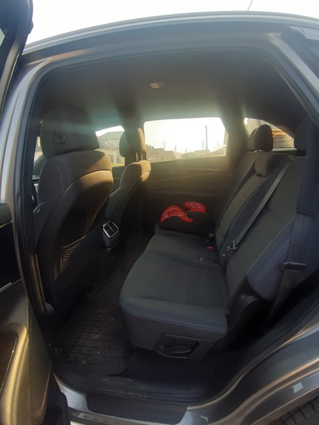 Kia Sorento III, 7 мест, 2016 г.