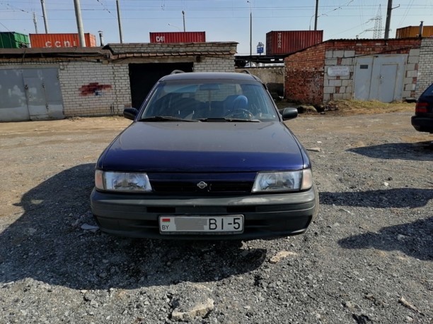 Nissan Sunny Y10, 1997 г.