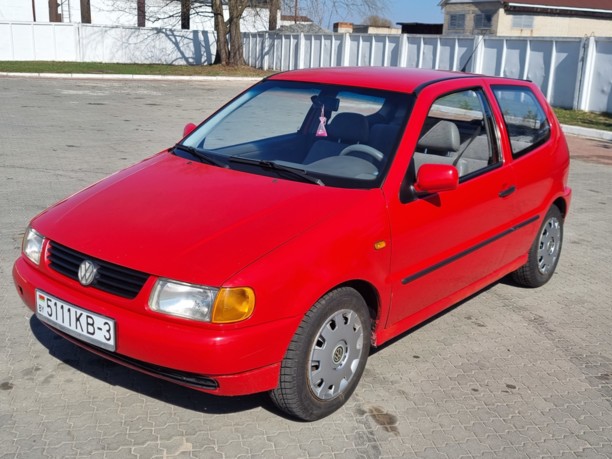 Volkswagen Polo III, 1997 г.