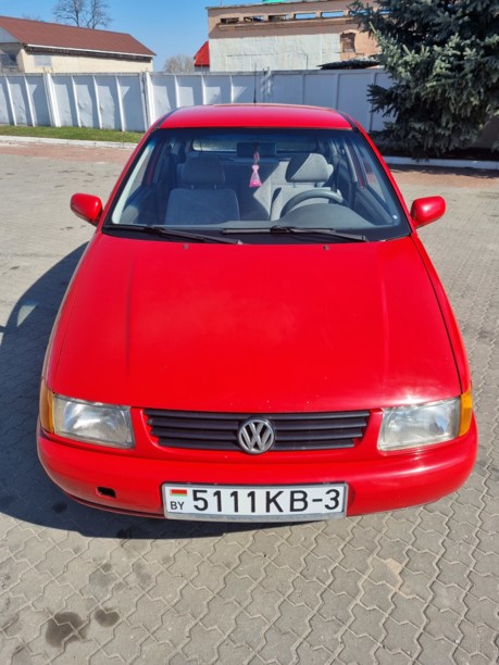Volkswagen Polo III, 1997 г.