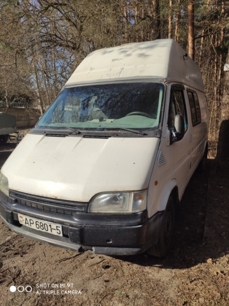 Ford Transit, 1996 г.