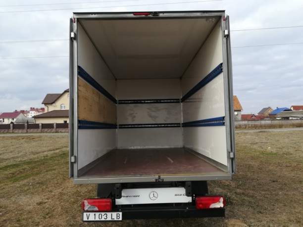 Mercedes-Benz Sprinter 513, 2014 г.