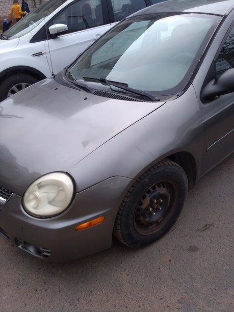 Dodge Neon II, 2005 г.
