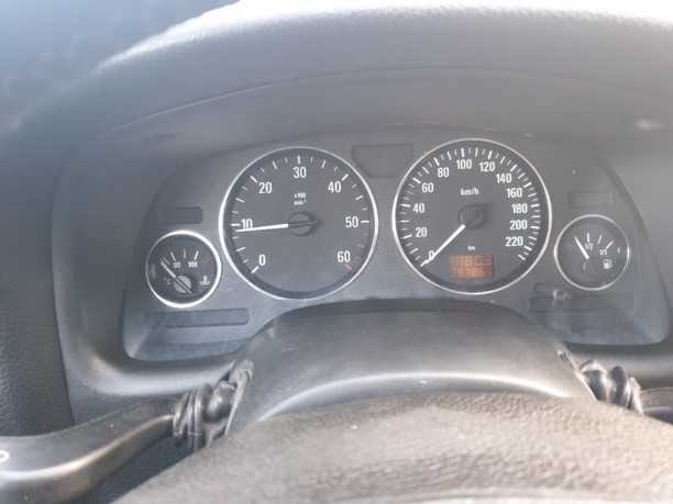 Opel Astra G, 2001 г.