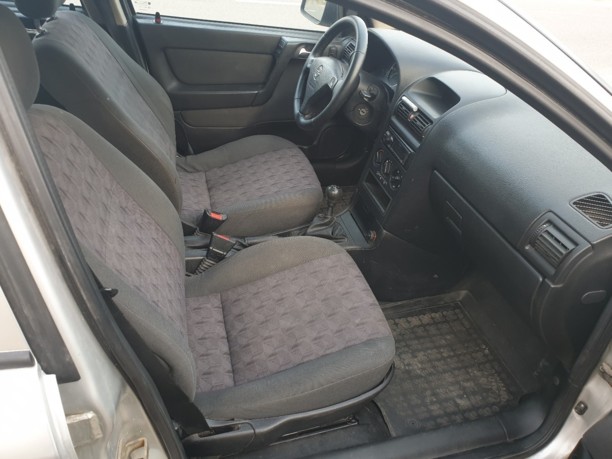 Opel Astra G, 2001 г.