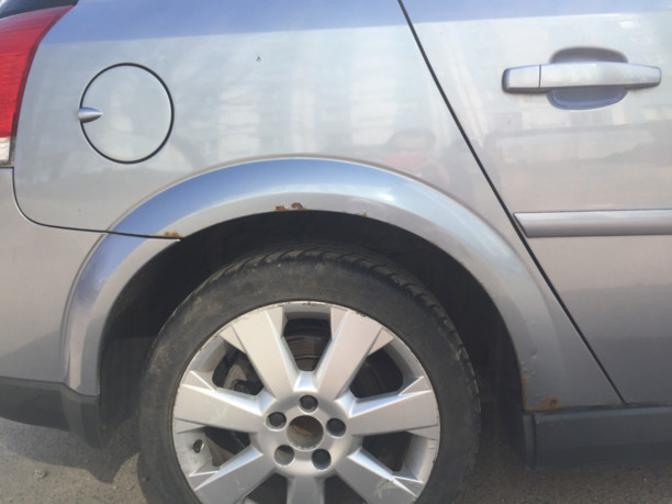 Opel Signum I, 2003 г.
