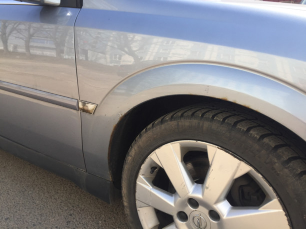 Opel Signum I, 2003 г.