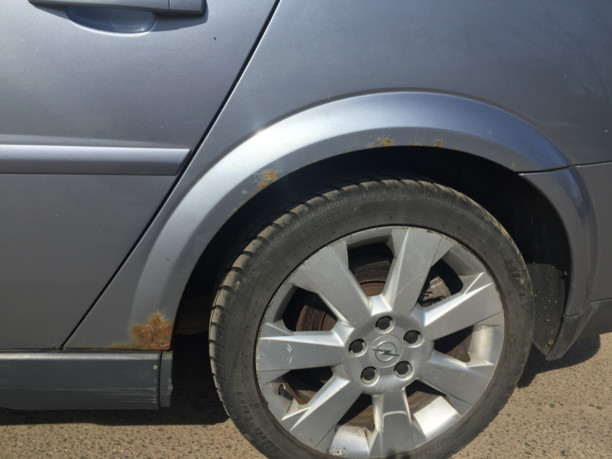 Opel Signum I, 2003 г.
