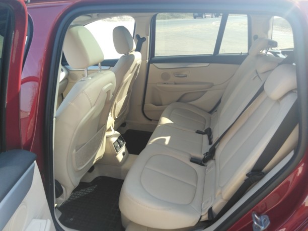 BMW 2 серия Gran Tourer, 5 мест, 2017 г.