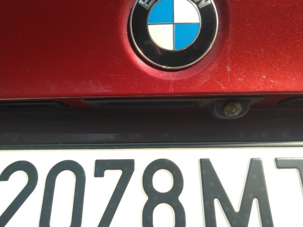 BMW 2 серия Gran Tourer, 5 мест, 2017 г.