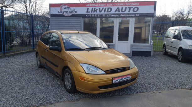 Ford Focus I, 2001 г.