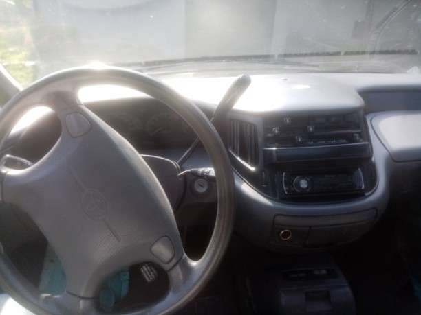 Toyota Previa I (XR10, XR20), 7 мест, 1994 г.