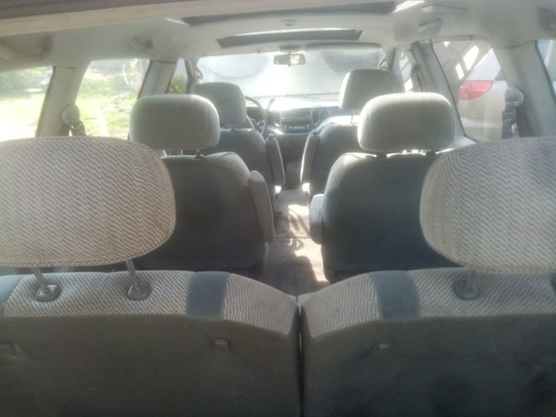 Toyota Previa I (XR10, XR20), 7 мест, 1994 г.