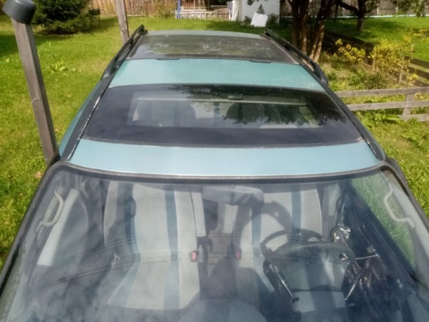 Toyota Previa I (XR10, XR20), 7 мест, 1994 г.
