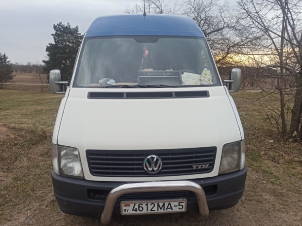 Volkswagen LT 35, 1998 г.