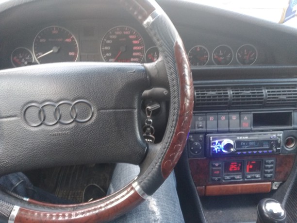 Audi A6 C4, 1996 г.
