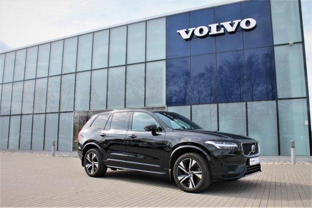 Volvo XC90 II, 7 мест, 2020 г.