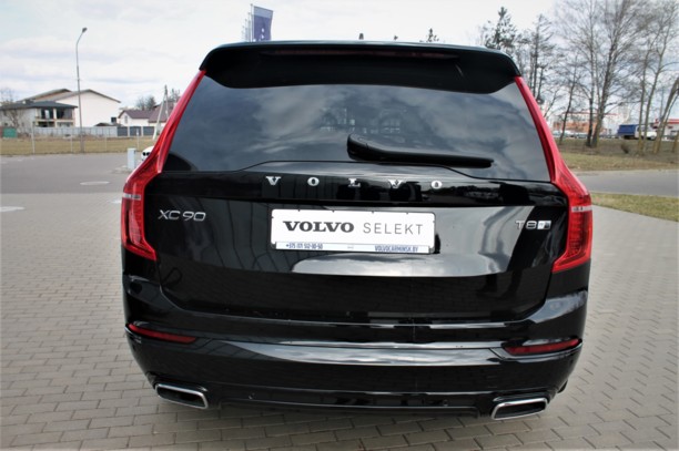 Volvo XC90 II, 7 мест, 2020 г.