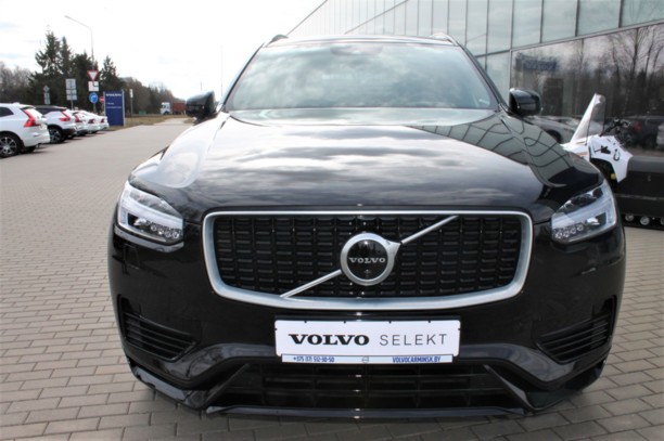 Volvo XC90 II, 7 мест, 2020 г.