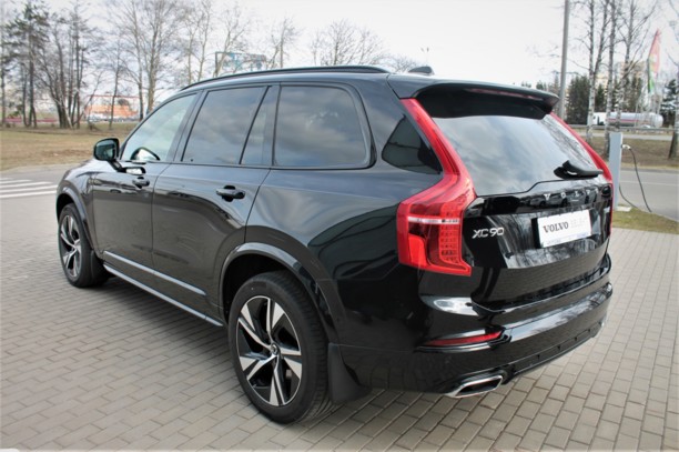 Volvo XC90 II, 7 мест, 2020 г.
