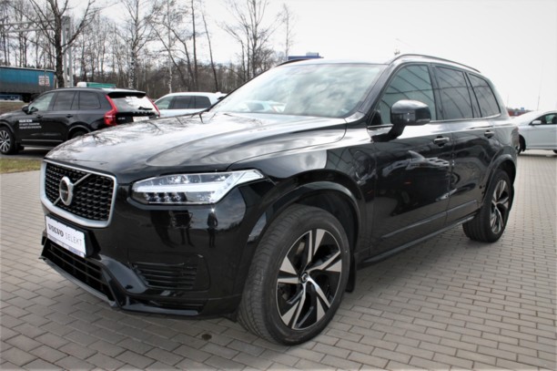 Volvo XC90 II, 7 мест, 2020 г.