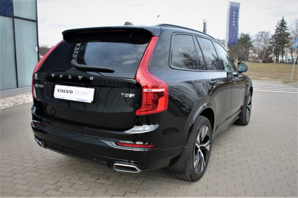Volvo XC90 II, 7 мест, 2020 г.